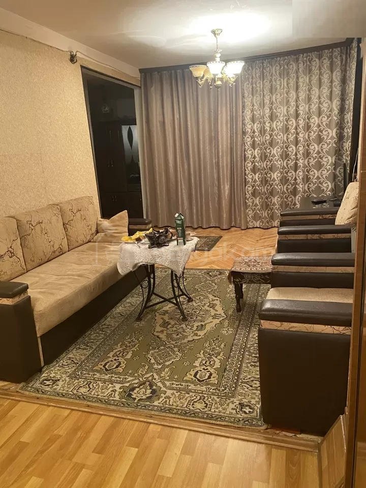 1 Սենյականոց Բնակարան, 37քմ, 3/5 հարկ, Կապիտալ Վերանորոգված