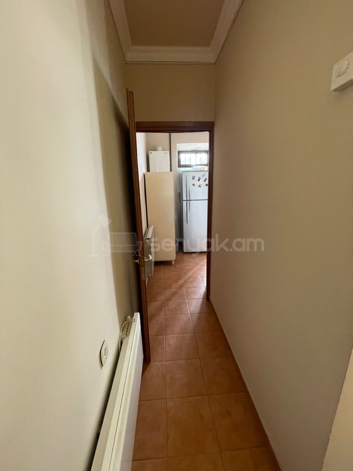 3 Սենյականոց Բնակարան Քարե Շենքում, 77քմ, 2/5 հարկ, Կապիտալ Վերանորոգված