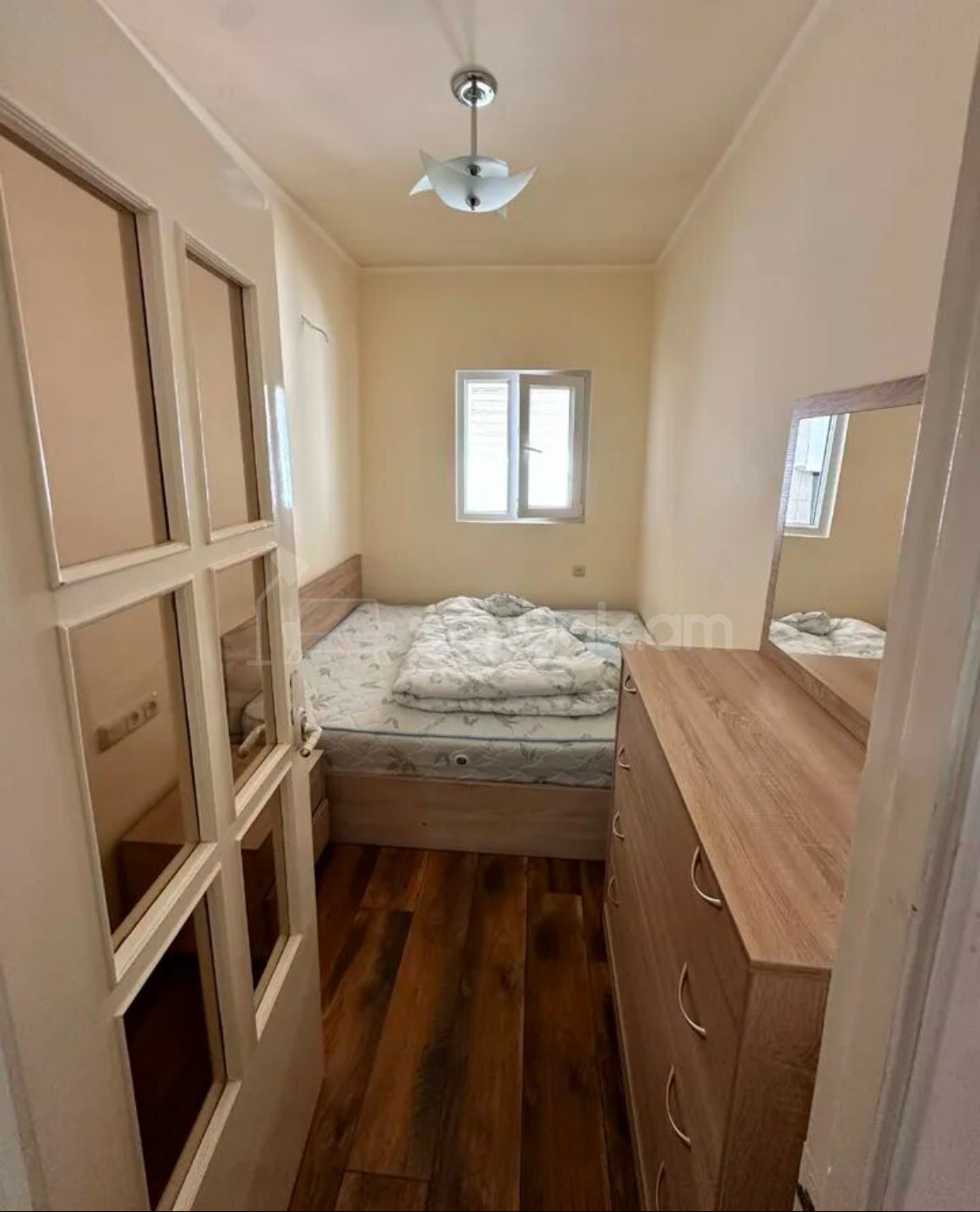 2 Սենյականոց Բնակարան, 50քմ, 1/8 հարկ, Կապիտալ Վերանորոգված, Կահավորված