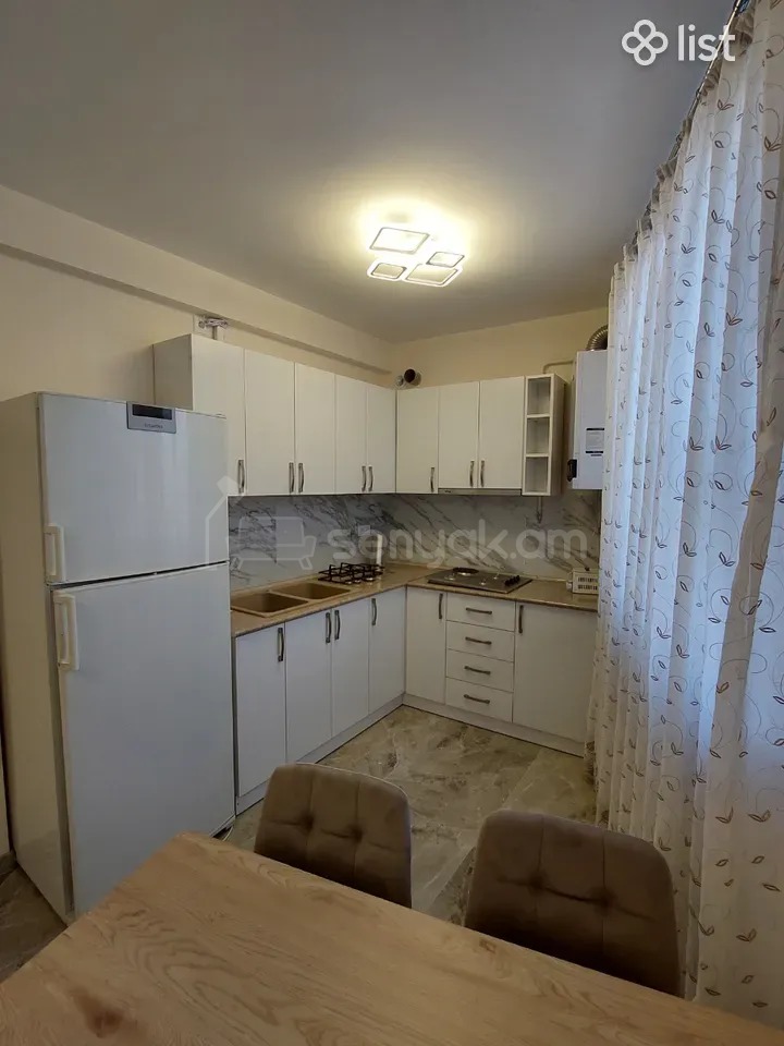 3 Սենյականոց Սեփական Տուն, 65քմ, Կապիտալ Վերանորոգված, Կահավորված