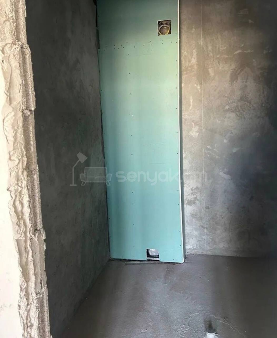 3 Սենյականոց Բնակարան, 84քմ, 12/18 հարկ, Զրոյական Վիճակում