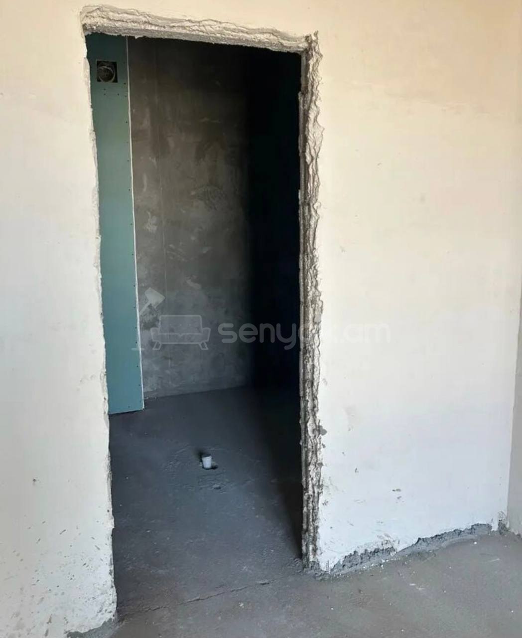 3 Սենյականոց Բնակարան, 84քմ, 12/18 հարկ, Զրոյական Վիճակում