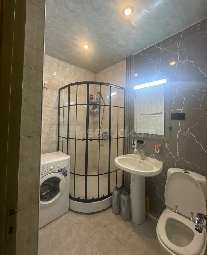 2 Սենյականոց Բնակարան Նորակառույցում, 52քմ, 7/9 հարկ, Կապիտալ Վերանորոգված