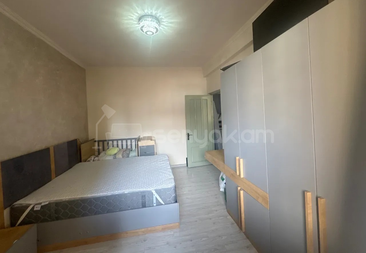 2 Սենյականոց Բնակարան Նորակառույցում, 52քմ, 7/9 հարկ, Կապիտալ Վերանորոգված