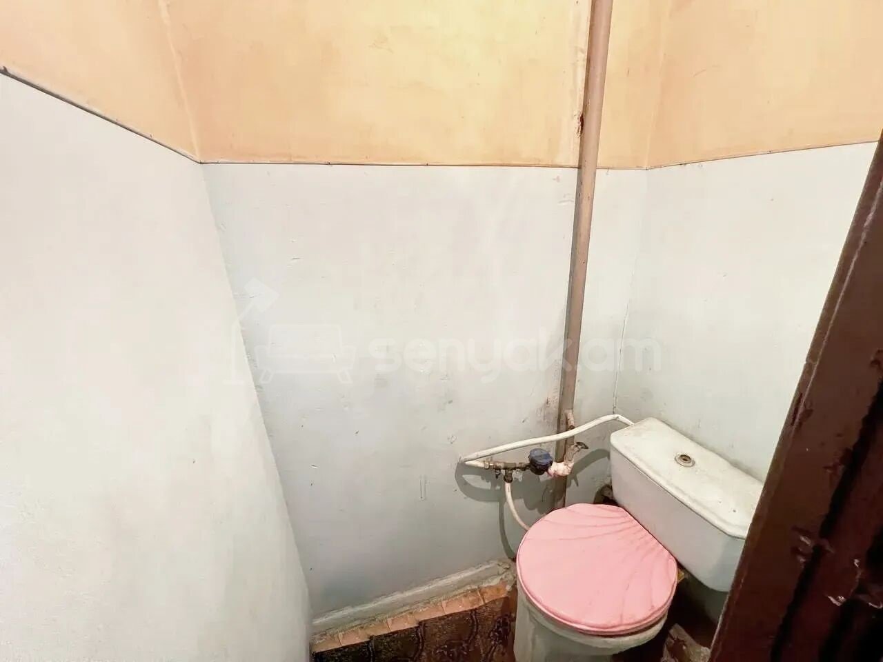 3 Սենյականոց Բնակարան, 73քմ, 6/9 հարկ, Պետական Վիճակում