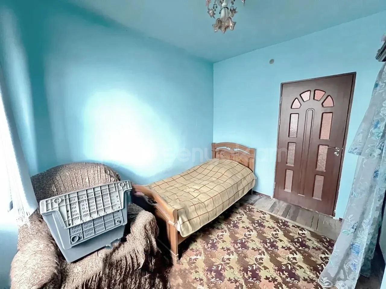 3 Սենյականոց Բնակարան, 73քմ, 6/9 հարկ, Պետական Վիճակում