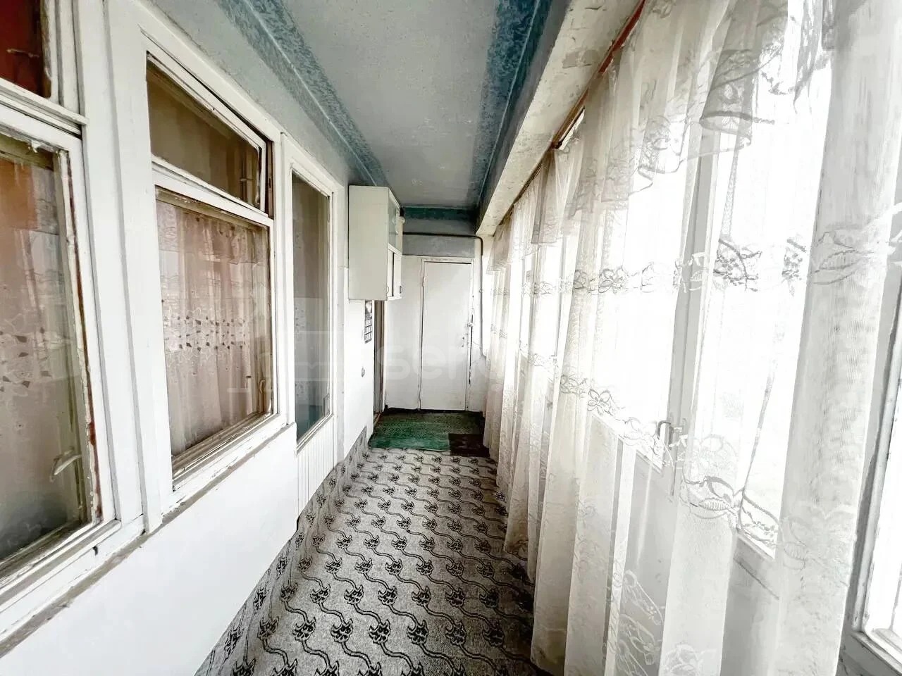 3 Սենյականոց Բնակարան, 73քմ, 6/9 հարկ, Պետական Վիճակում