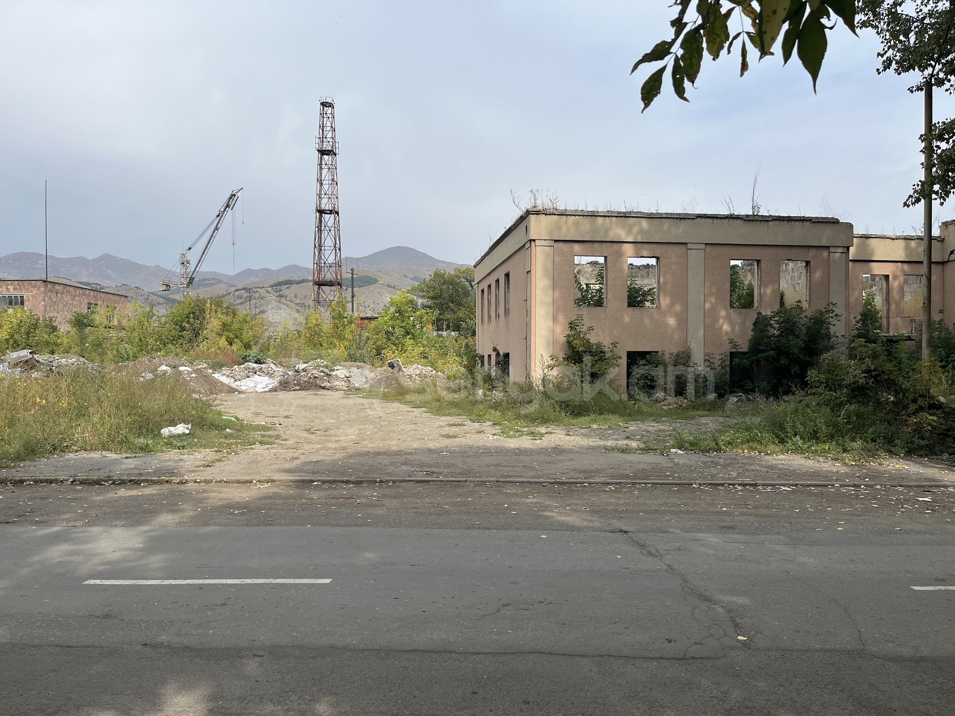 Հողամաս, 5200քմ