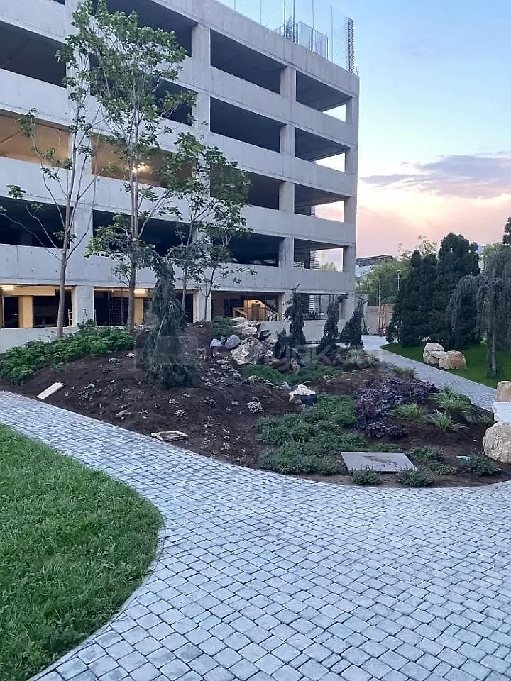 2 Սենյականոց Բնակարան Նորակառույցում, 70քմ, 12/14 հարկ, Կապիտալ Վերանորոգված