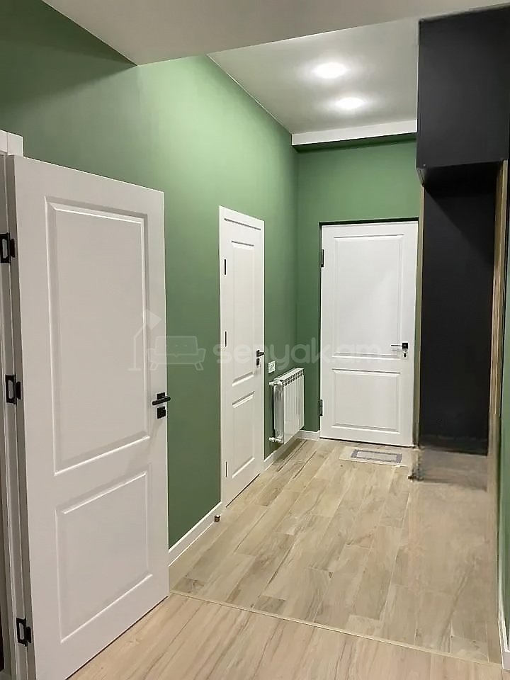 2 Սենյականոց Բնակարան Նորակառույցում, 70քմ, 12/14 հարկ, Կապիտալ Վերանորոգված