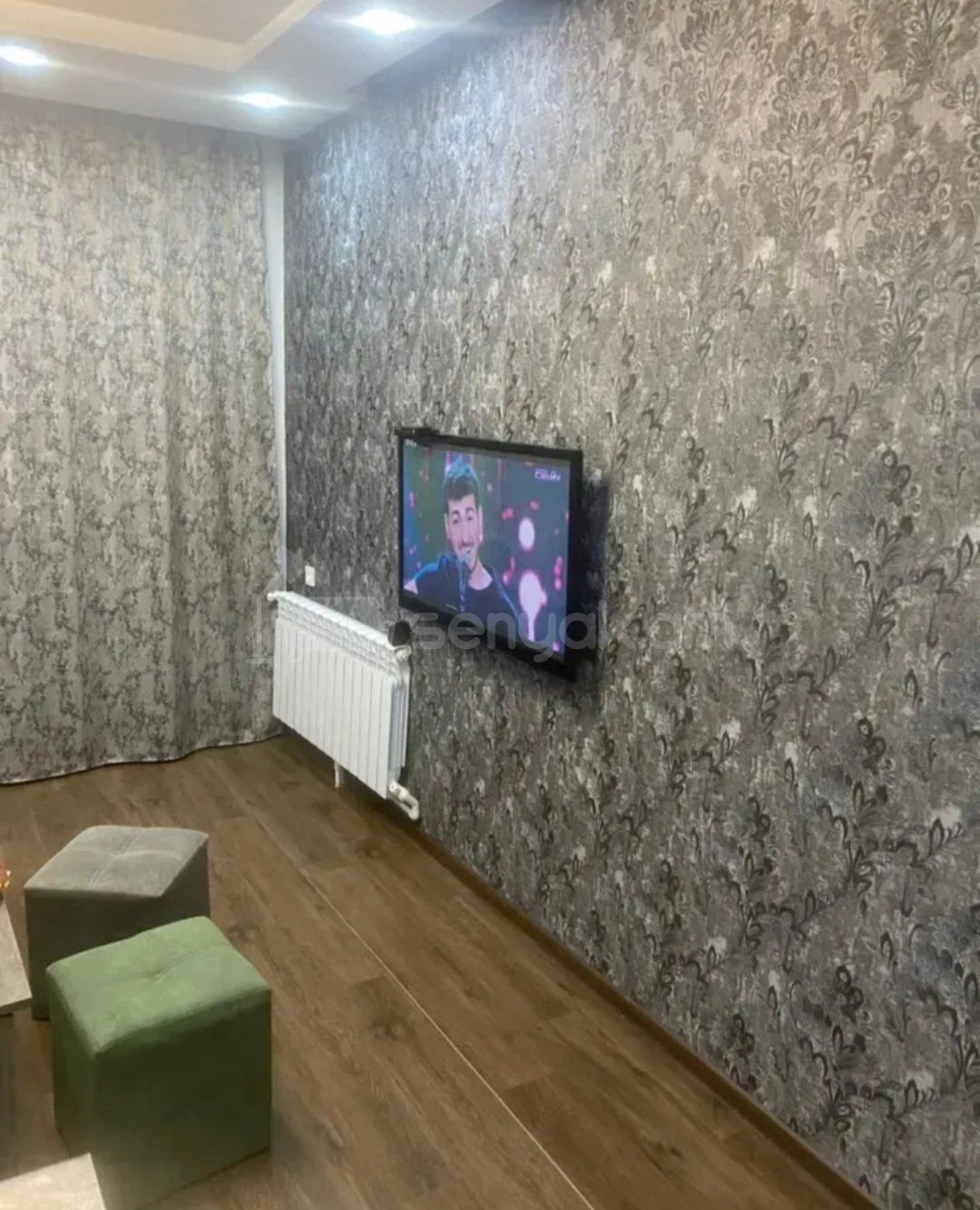 1 Սենյականոց Բնակարան Նորակառույցում, 45քմ, 5/9 հարկ, Դիզայներական Վերանորոգված