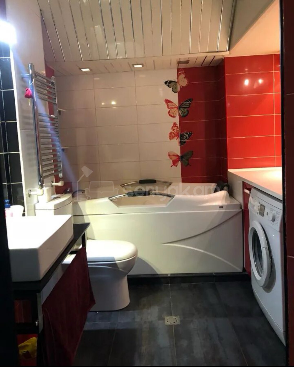 2 Սենյականոց Բնակարան, 72քմ, 6/10 հարկ, Դիզայներական Վերանորոգված, Կահավորված