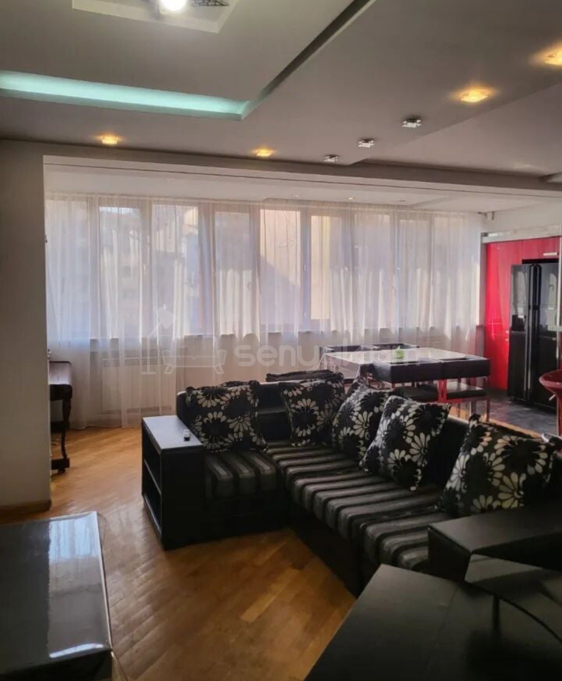 2 Սենյականոց Բնակարան, 72քմ, 6/10 հարկ, Դիզայներական Վերանորոգված, Կահավորված