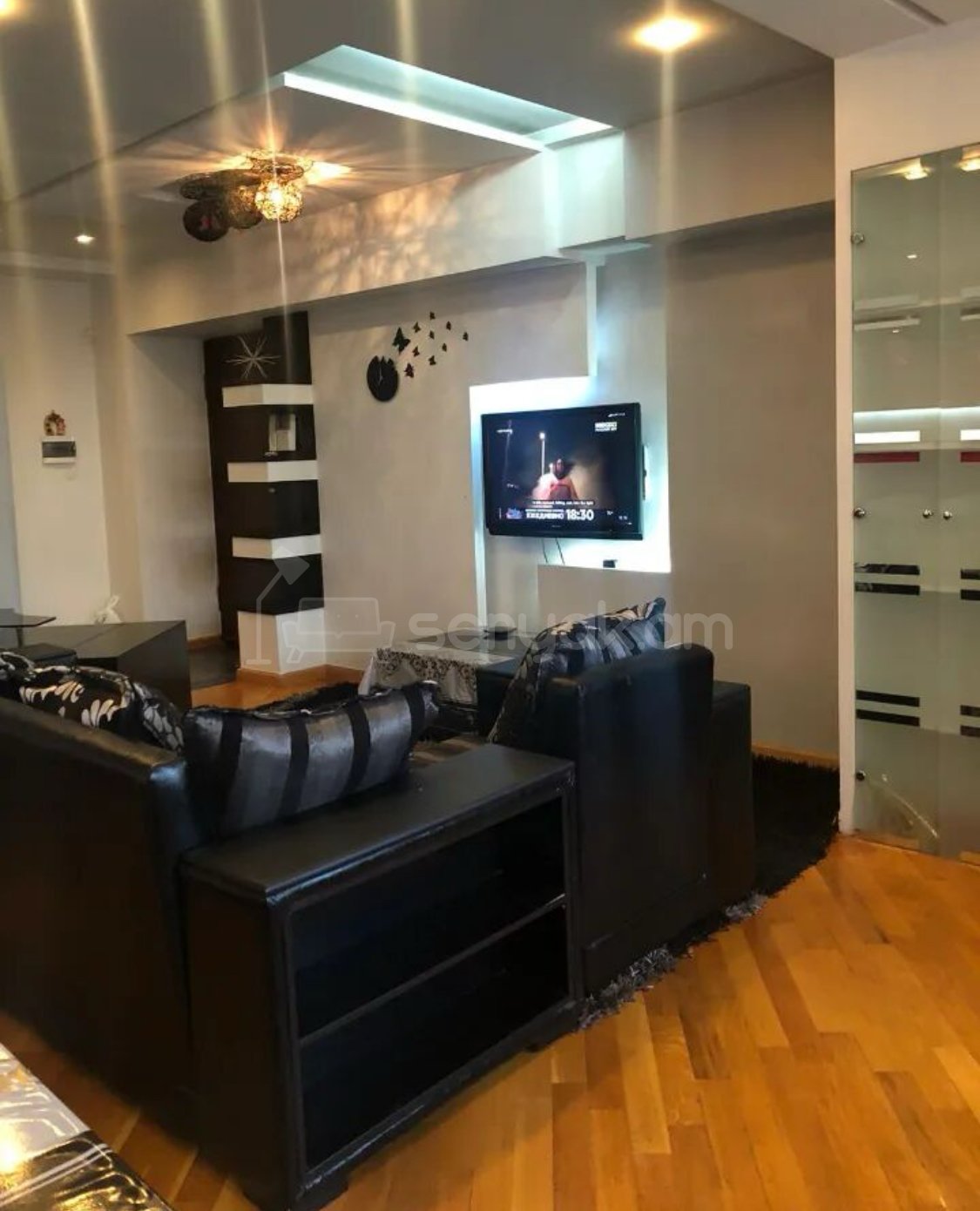 2 Սենյականոց Բնակարան, 72քմ, 6/10 հարկ, Դիզայներական Վերանորոգված, Կահավորված