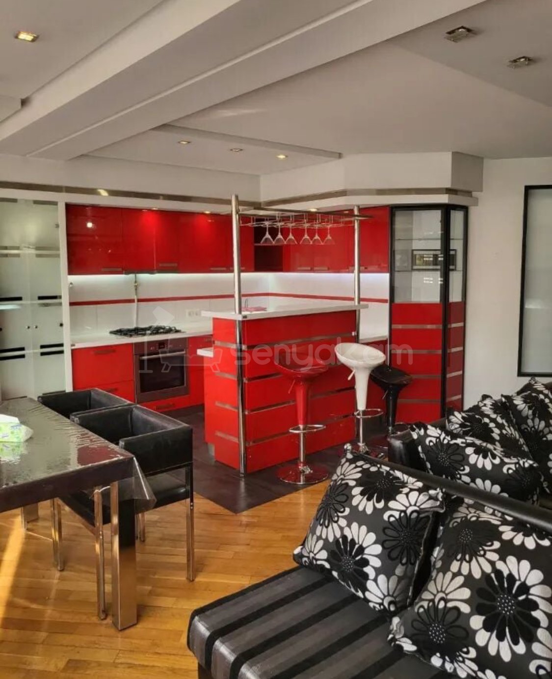 2 Սենյականոց Բնակարան, 72քմ, 6/10 հարկ, Դիզայներական Վերանորոգված, Կահավորված