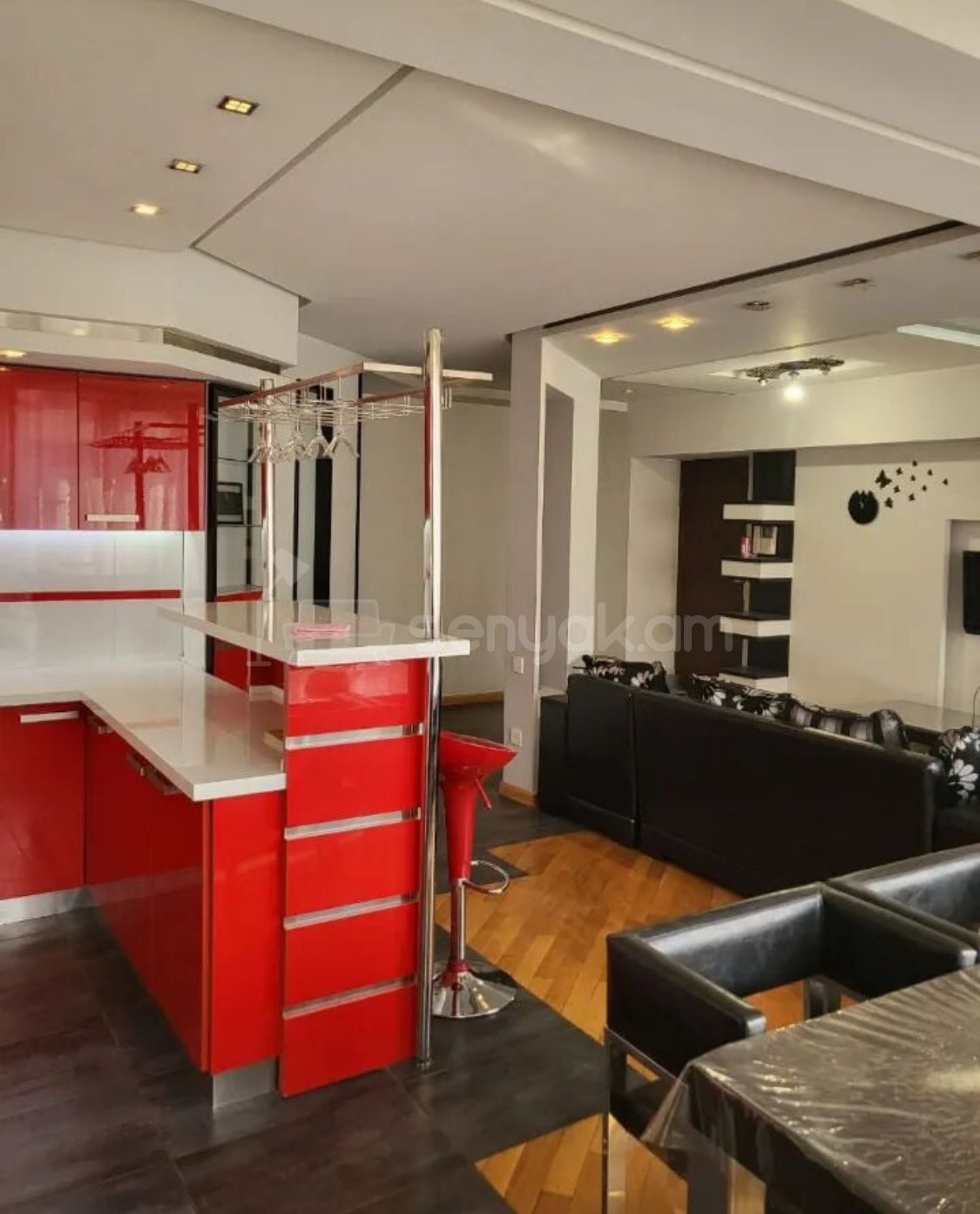 2 Սենյականոց Բնակարան, 72քմ, 6/10 հարկ, Դիզայներական Վերանորոգված, Կահավորված