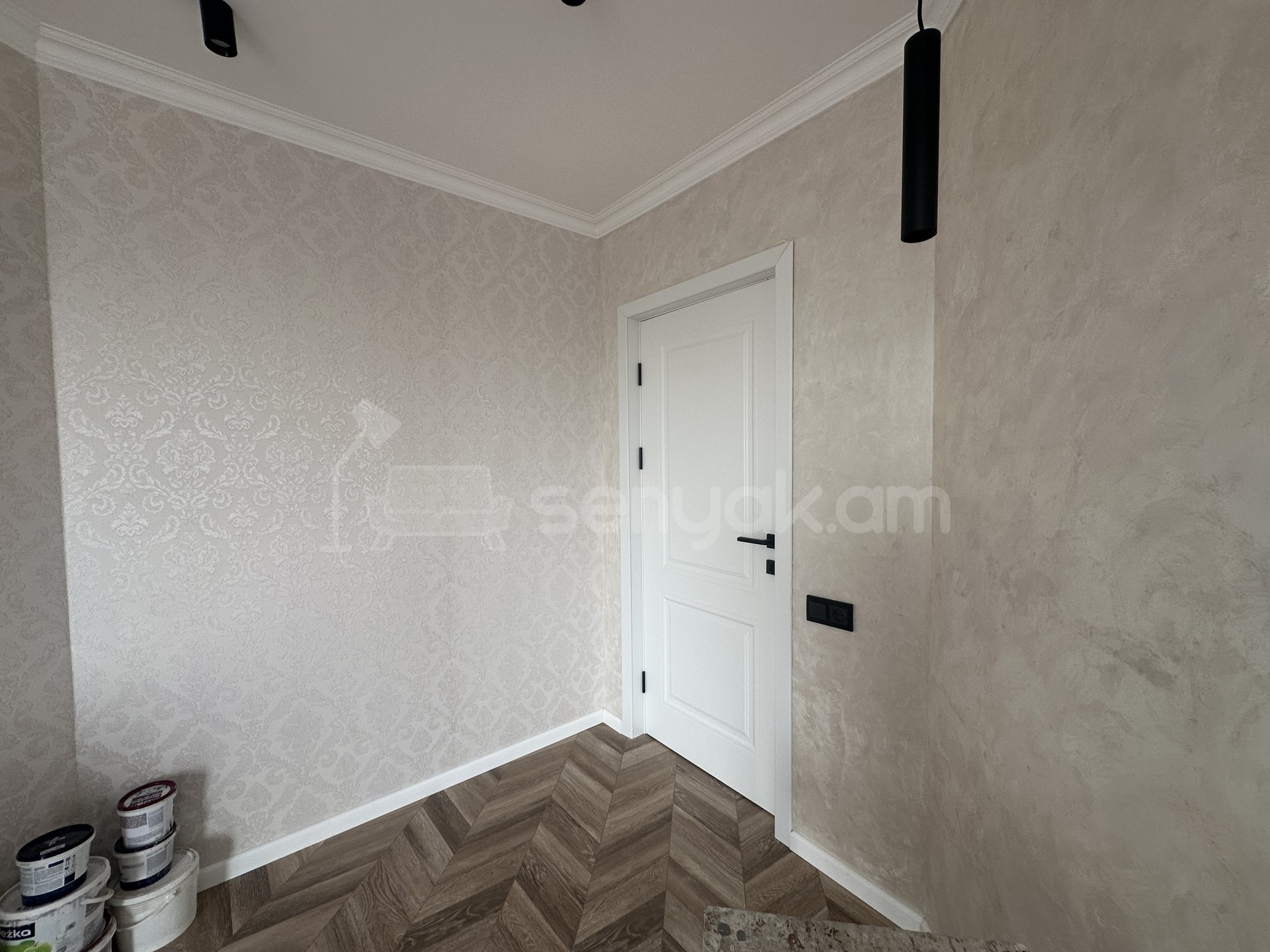 3 Սենյականոց Բնակարան, 67քմ, 8/12 հարկ, Դիզայներական Վերանորոգված, Կահավորված, Արևկող