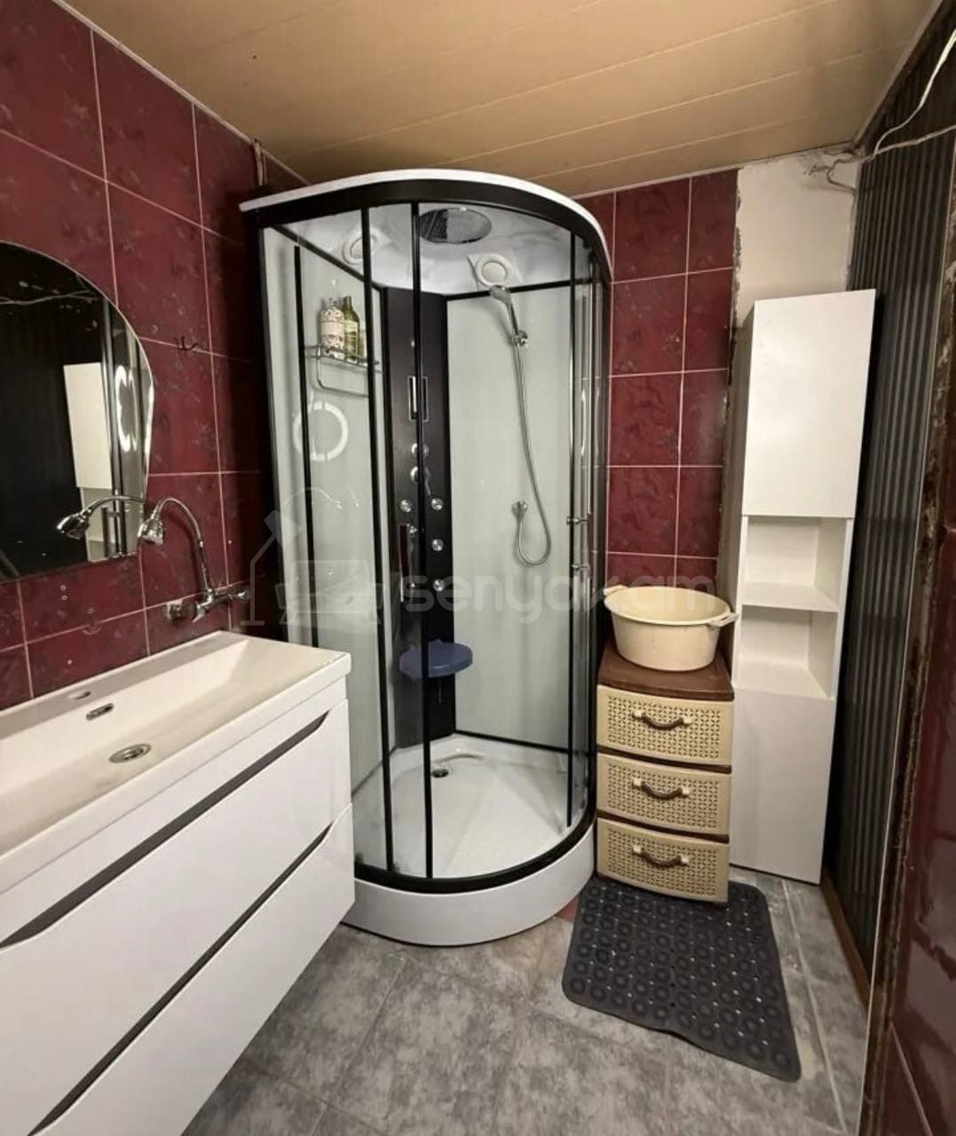 3 Սենյականոց Բնակարան, 76քմ, 5/14 հարկ, Կապիտալ Վերանորոգված, Կահավորված, Արևկող