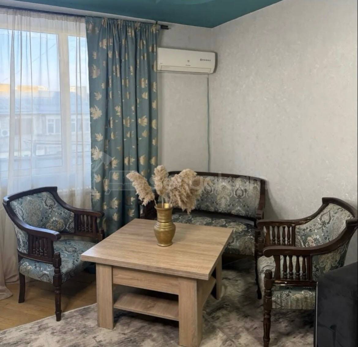 3 Սենյականոց Բնակարան, 76քմ, 5/14 հարկ, Կապիտալ Վերանորոգված, Կահավորված, Արևկող