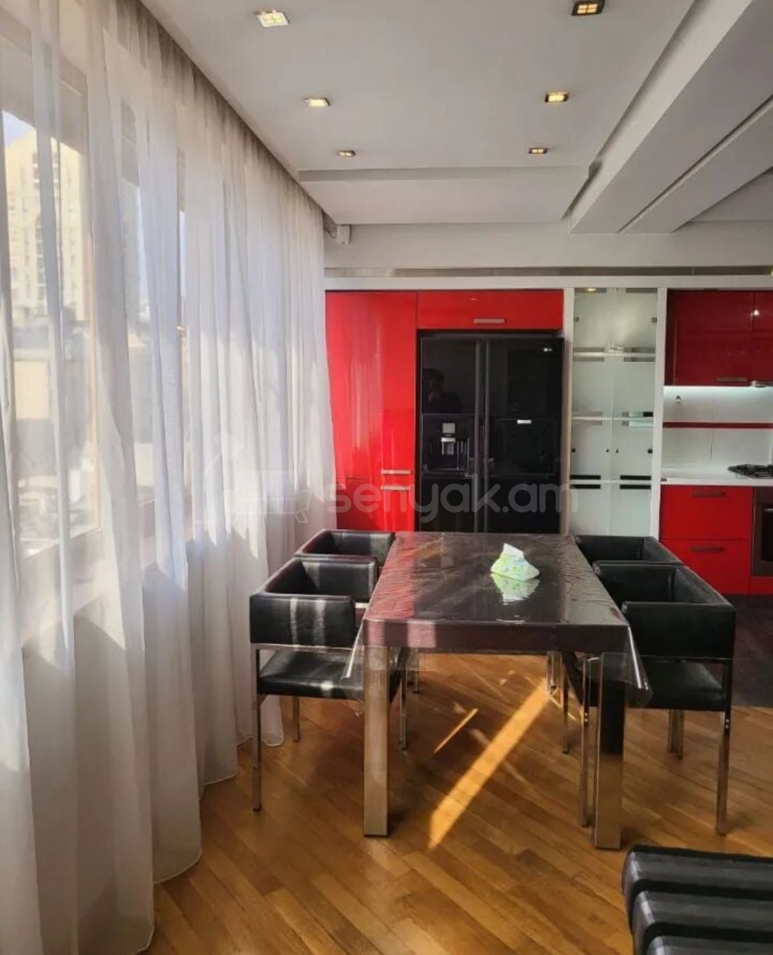 2 Սենյականոց Բնակարան, 72քմ, 6/10 հարկ, Դիզայներական Վերանորոգված, Կահավորված