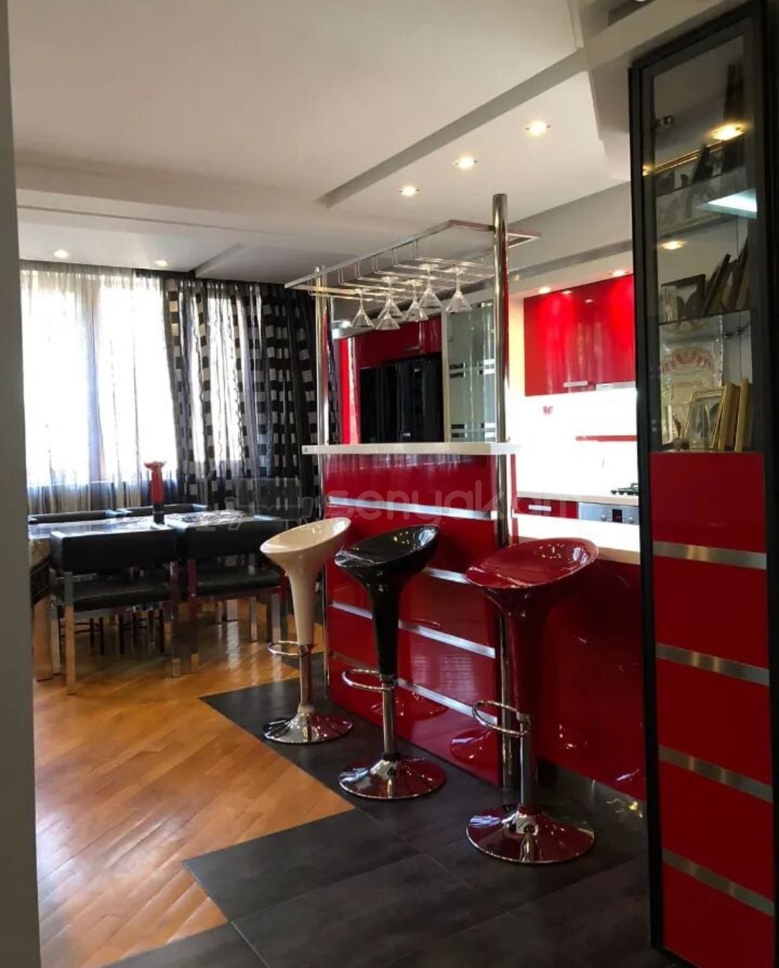 2 Սենյականոց Բնակարան, 72քմ, 6/10 հարկ, Դիզայներական Վերանորոգված, Կահավորված