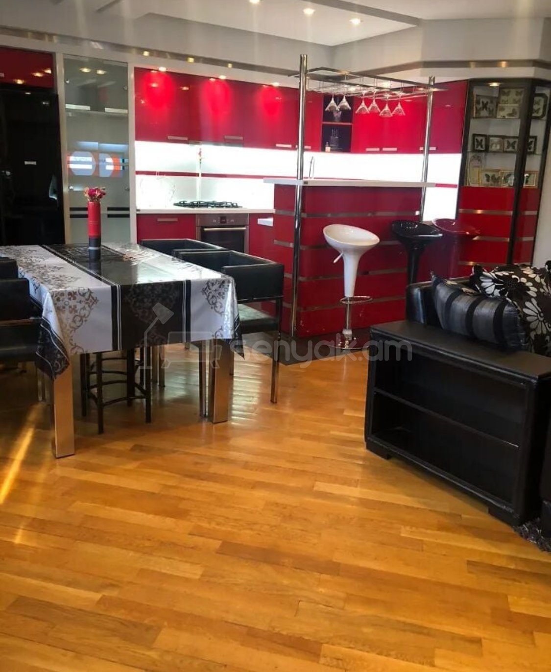 2 Սենյականոց Բնակարան, 72քմ, 6/10 հարկ, Դիզայներական Վերանորոգված, Կահավորված