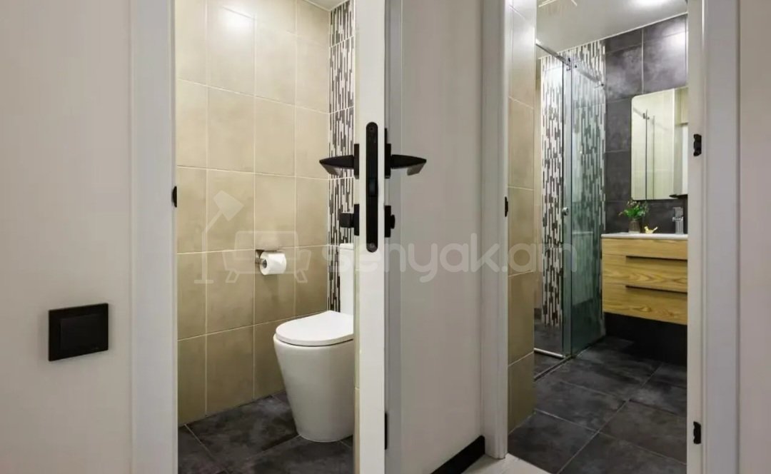 2 Սենյականոց Բնակարան, 55քմ, 1/16 հարկ, Դիզայներական Վերանորոգված