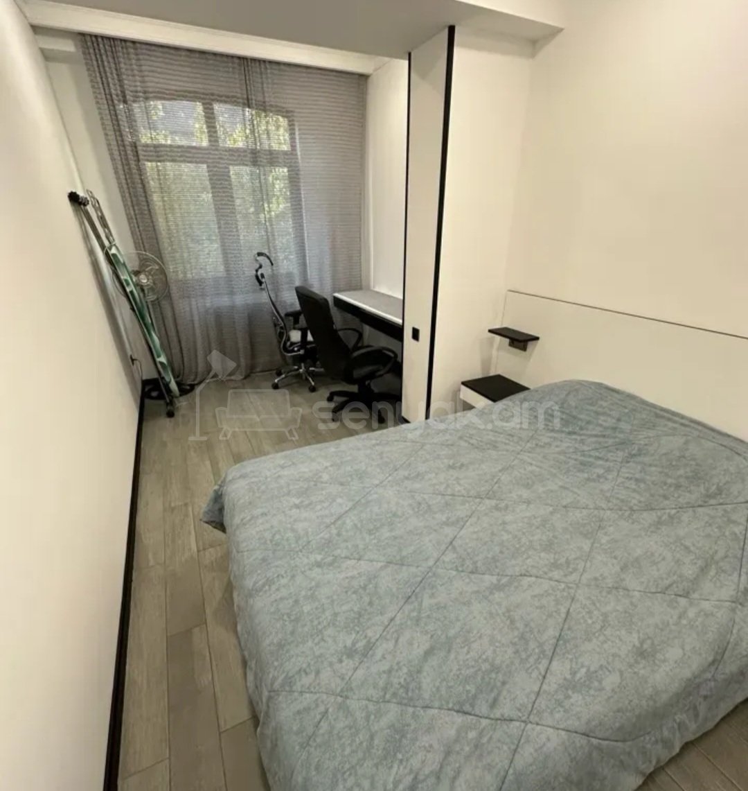 2 Սենյականոց Բնակարան, 55քմ, 1/16 հարկ, Դիզայներական Վերանորոգված