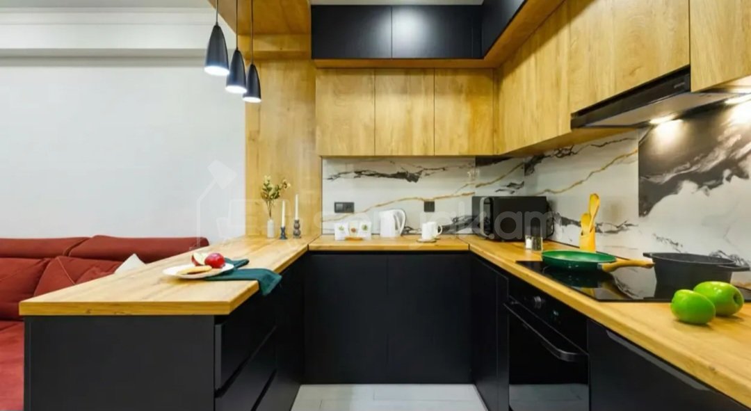 2 Սենյականոց Բնակարան, 55քմ, 1/16 հարկ, Դիզայներական Վերանորոգված