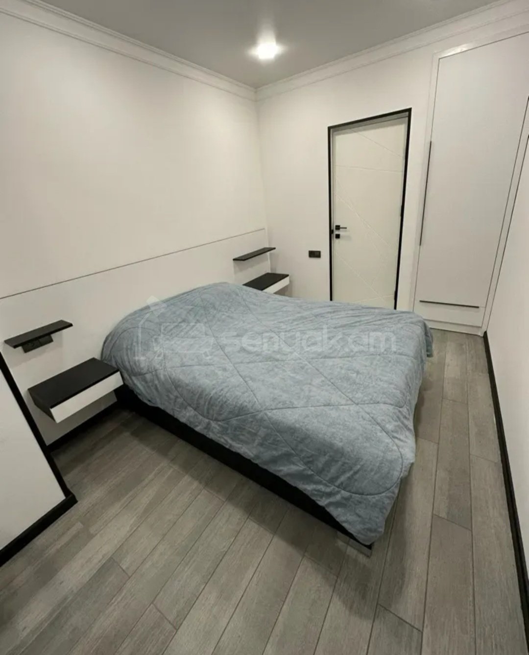 2 Սենյականոց Բնակարան, 55քմ, 1/16 հարկ, Դիզայներական Վերանորոգված