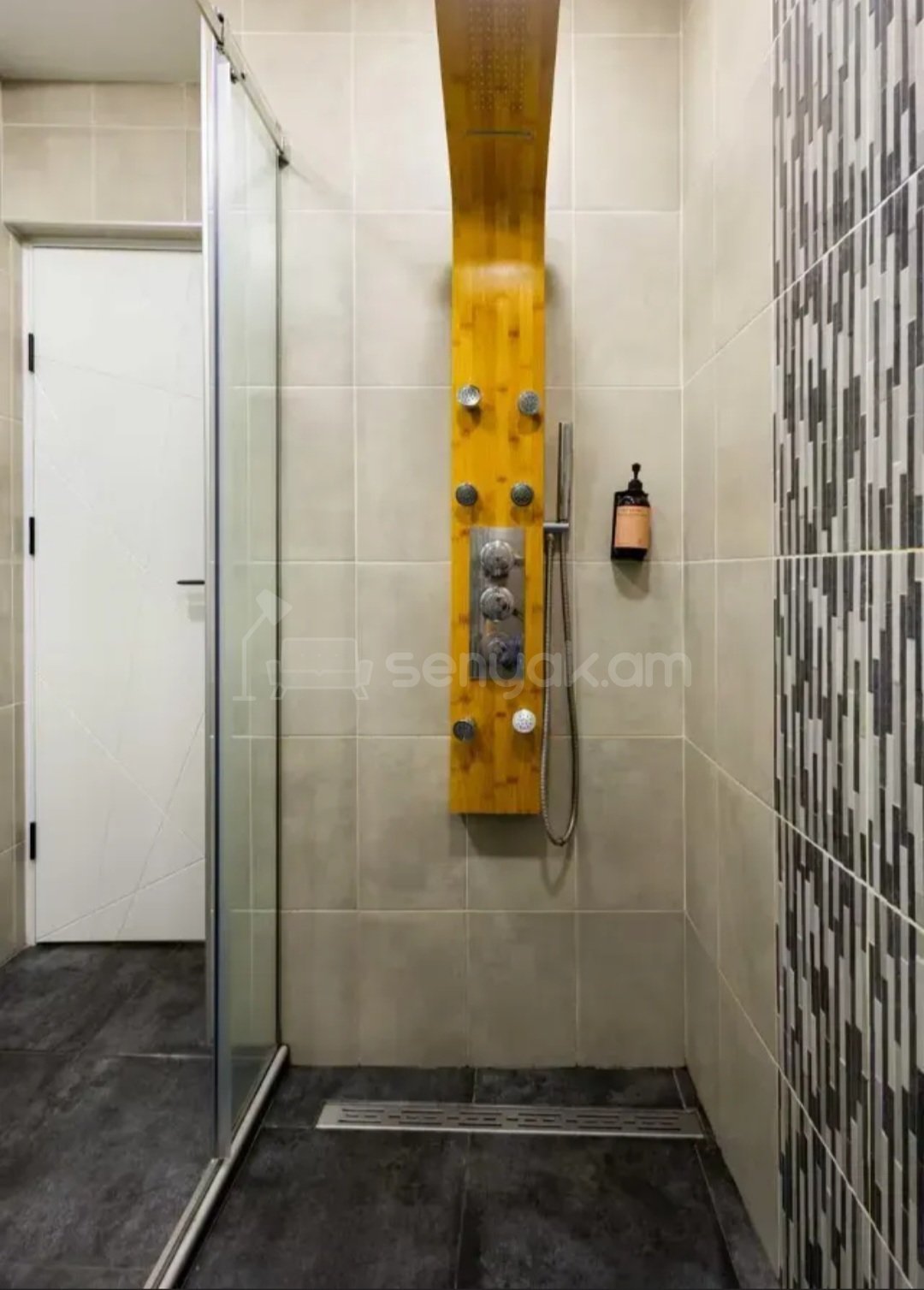 2 Սենյականոց Բնակարան, 55քմ, 1/16 հարկ, Դիզայներական Վերանորոգված