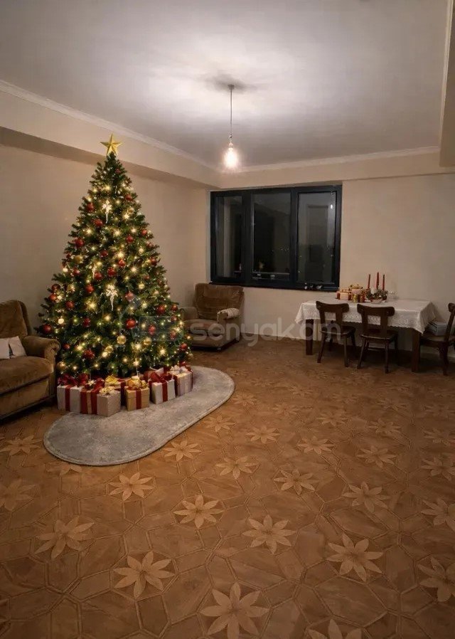 3 Սենյականոց Բնակարան, 97քմ, 10/14 հարկ, Նորմալ Վիճակում