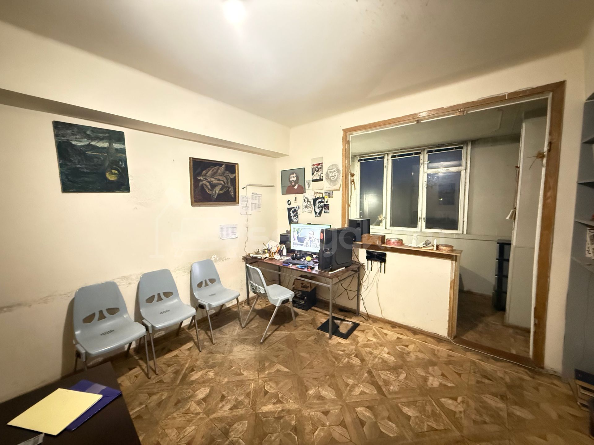 2 Սենյականոց Բնակարան, 42քմ, 8/10 հարկ, Կոսմետիկ Վերանորոգված