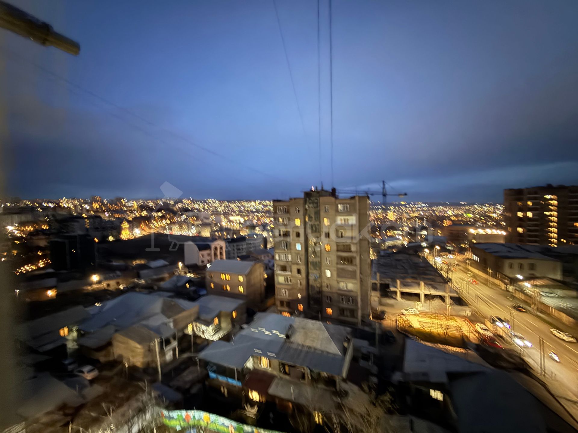 2 Սենյականոց Բնակարան, 42քմ, 8/10 հարկ, Կոսմետիկ Վերանորոգված