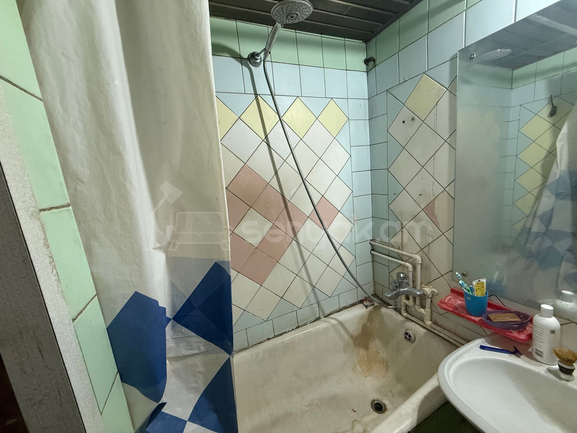 2 Սենյականոց Բնակարան, 42քմ, 8/10 հարկ, Կոսմետիկ Վերանորոգված