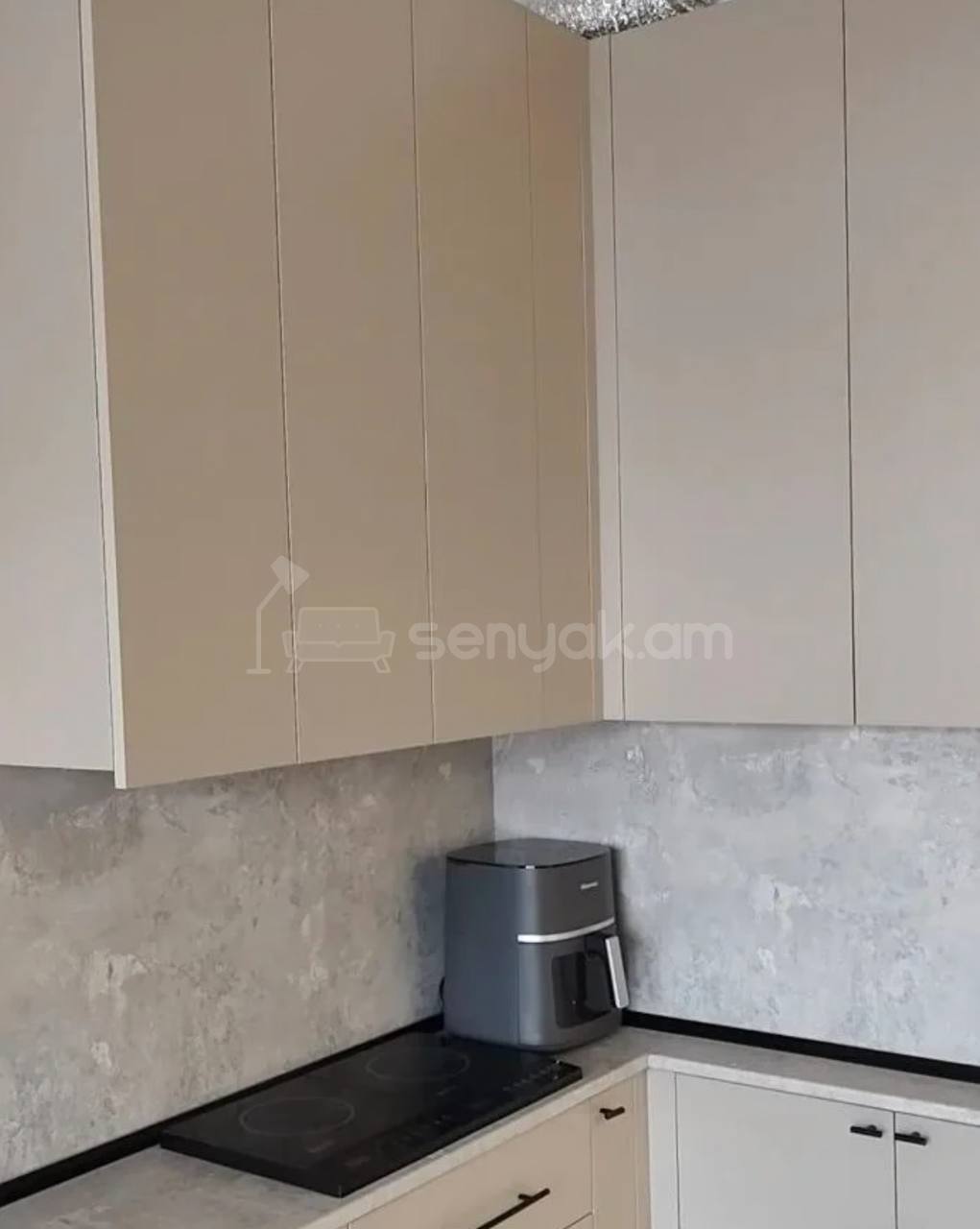 2 Սենյականոց Բնակարան, 45քմ, 3/11 հարկ, Կապիտալ Վերանորոգված