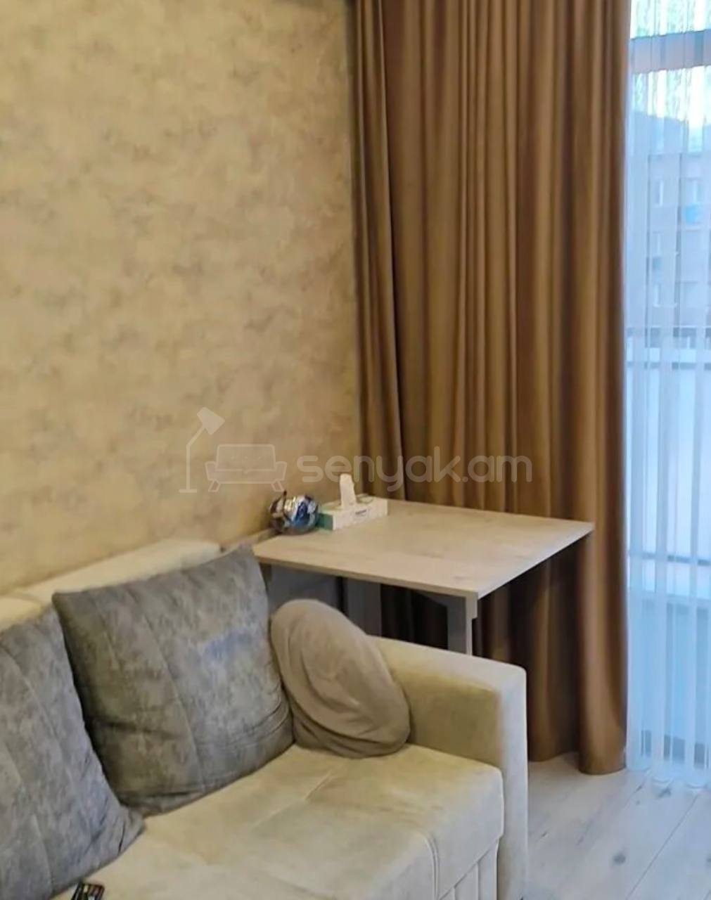 2 Սենյականոց Բնակարան, 45քմ, 3/11 հարկ, Կապիտալ Վերանորոգված