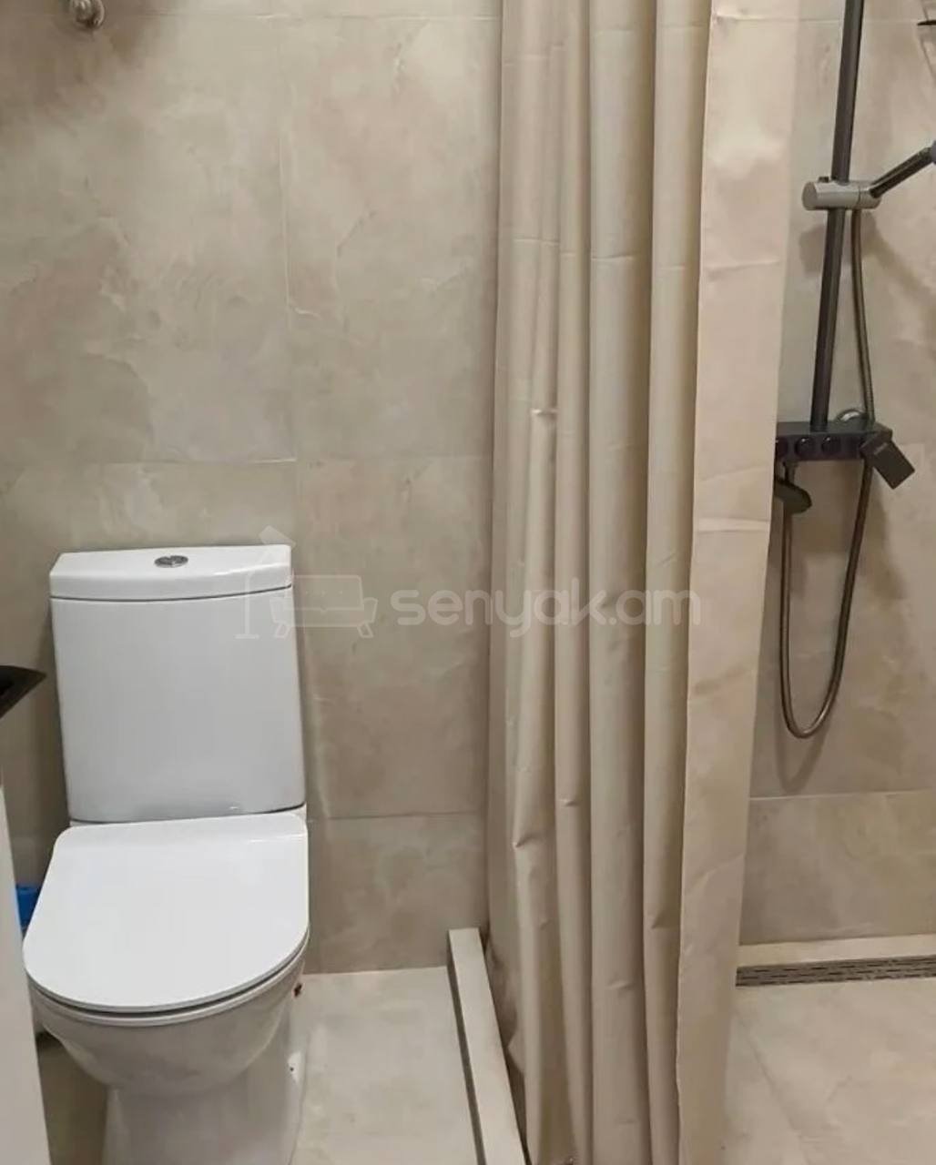 2 Սենյականոց Բնակարան, 45քմ, 3/11 հարկ, Կապիտալ Վերանորոգված