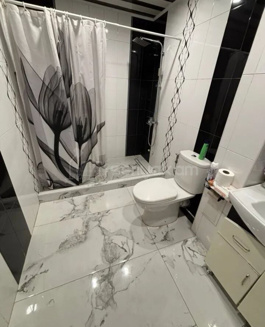 3 Սենյականոց Բնակարան, 102քմ, 1/9 հարկ, Կապիտալ Վերանորոգված