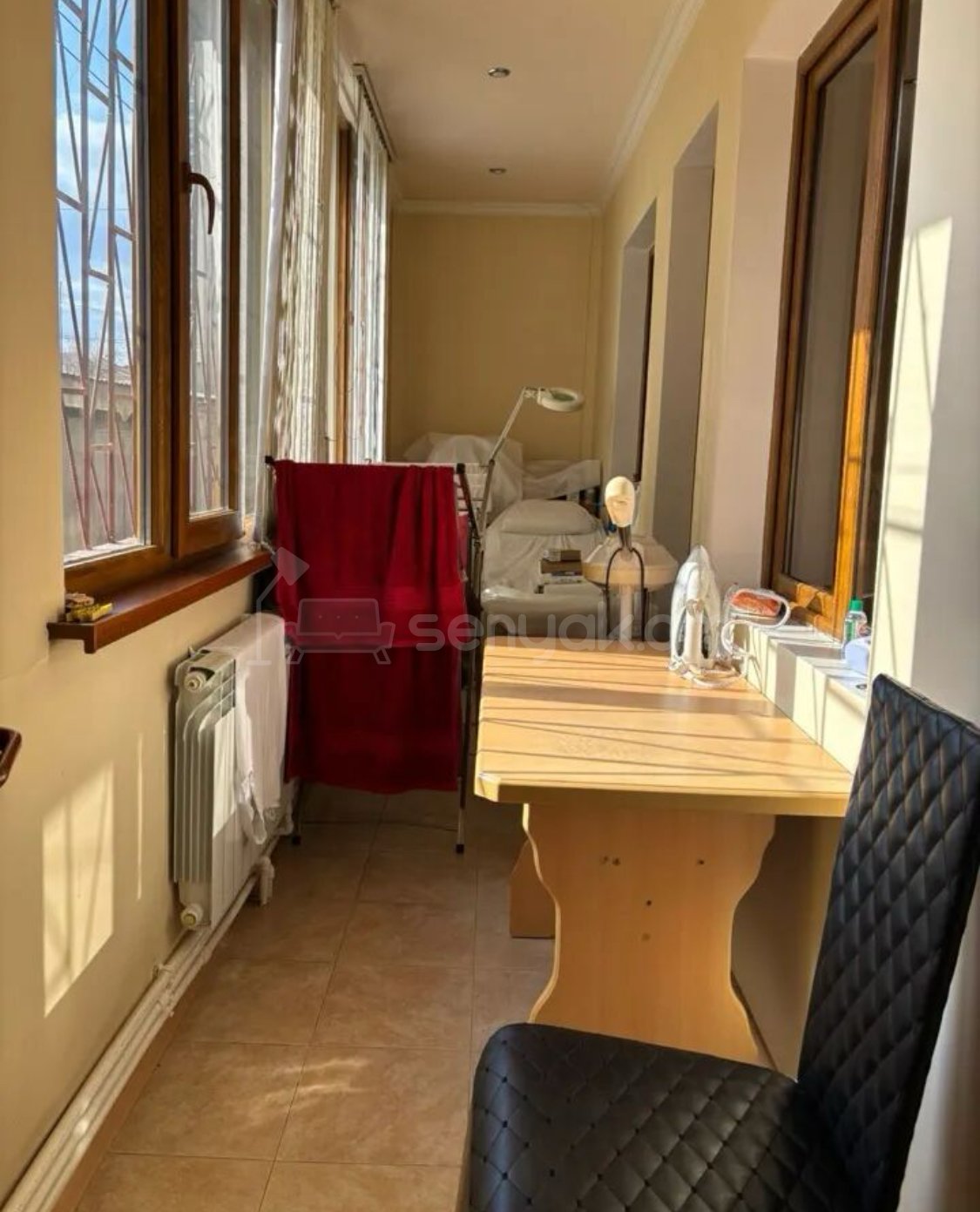 3 Սենյականոց Բնակարան, 102քմ, 1/9 հարկ, Կապիտալ Վերանորոգված