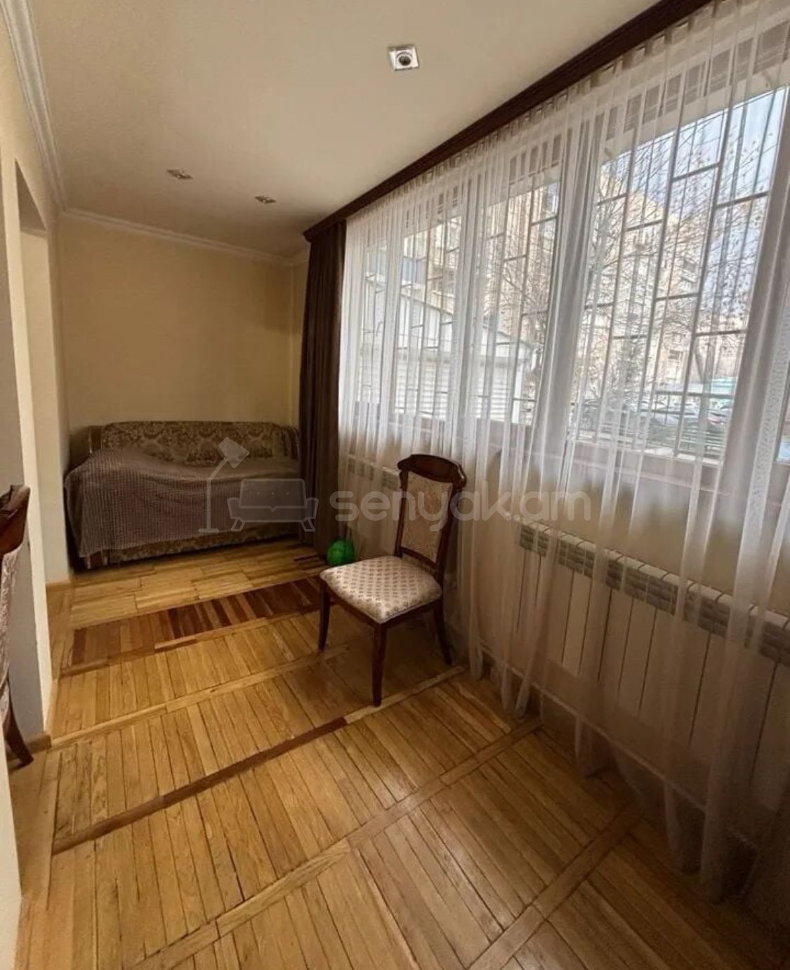 3 Սենյականոց Բնակարան, 102քմ, 1/9 հարկ, Կապիտալ Վերանորոգված