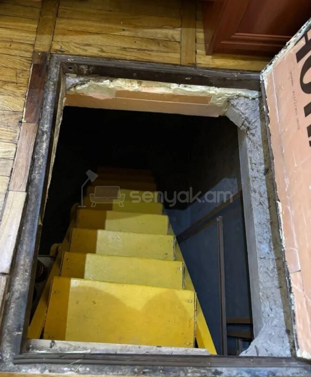 3 Սենյականոց Բնակարան, 102քմ, 1/9 հարկ, Կապիտալ Վերանորոգված