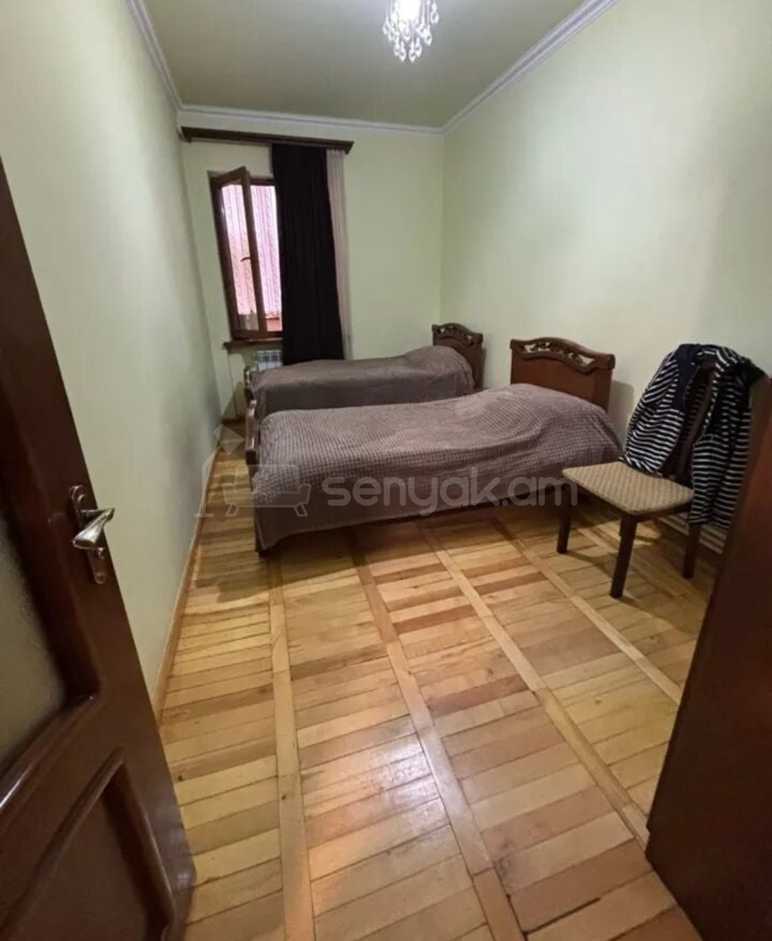 3 Սենյականոց Բնակարան, 102քմ, 1/9 հարկ, Կապիտալ Վերանորոգված