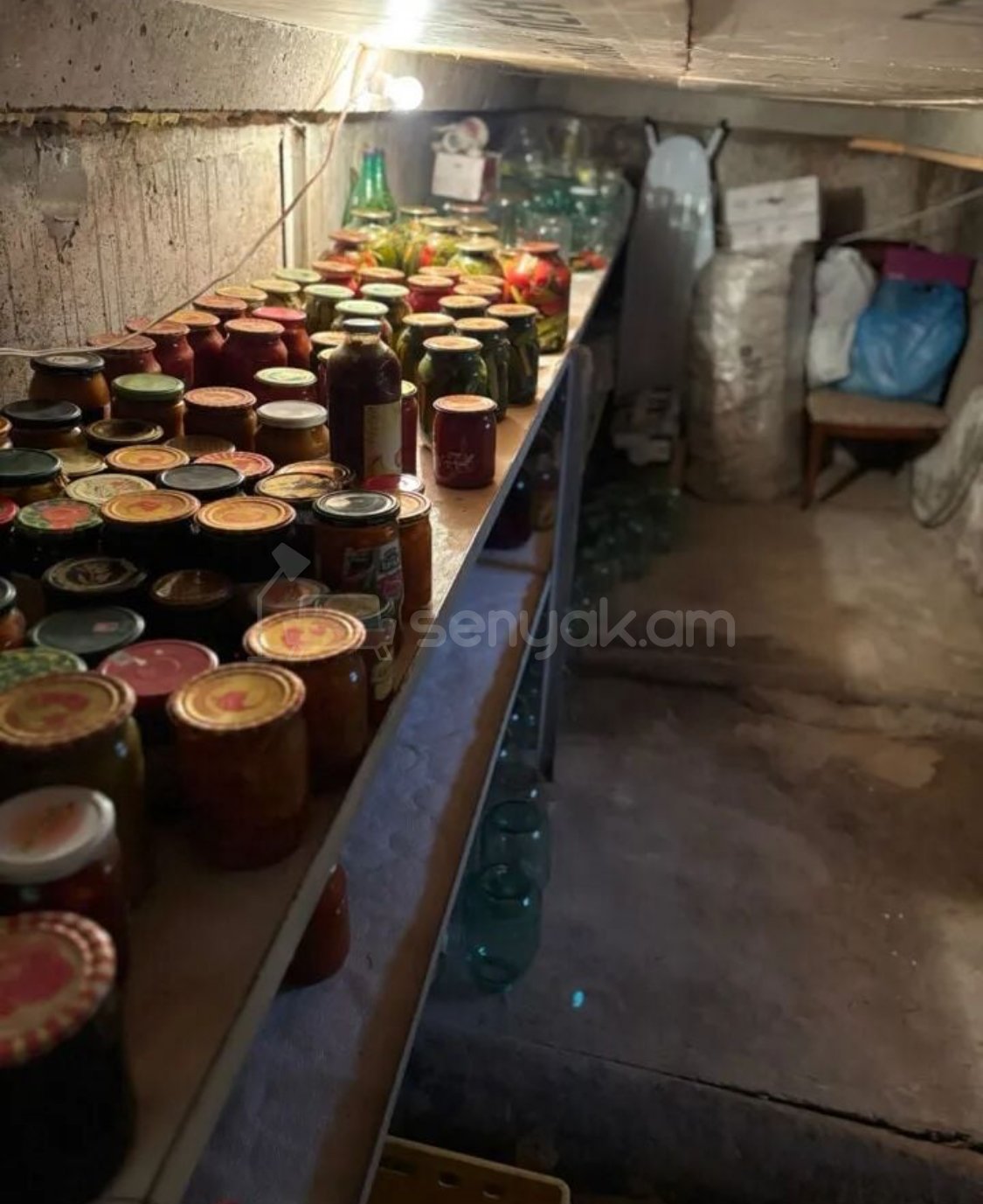 3 Սենյականոց Բնակարան, 102քմ, 1/9 հարկ, Կապիտալ Վերանորոգված