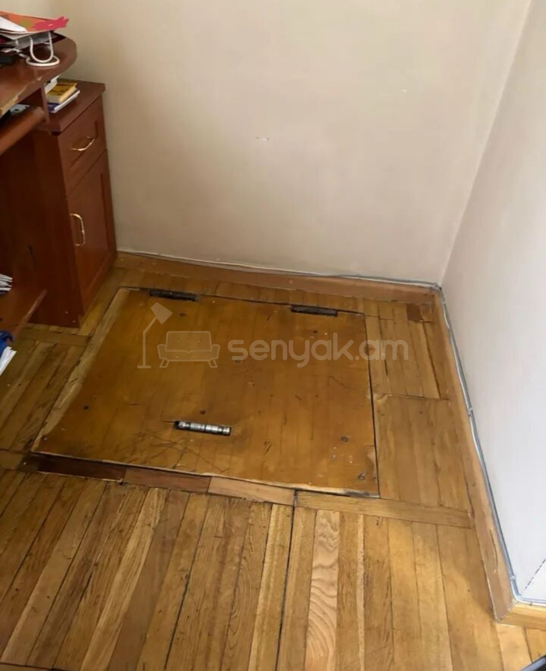 3 Սենյականոց Բնակարան, 102քմ, 1/9 հարկ, Կապիտալ Վերանորոգված