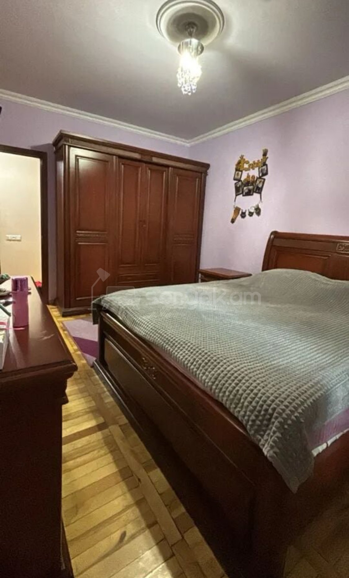 3 Սենյականոց Բնակարան, 102քմ, 1/9 հարկ, Կապիտալ Վերանորոգված