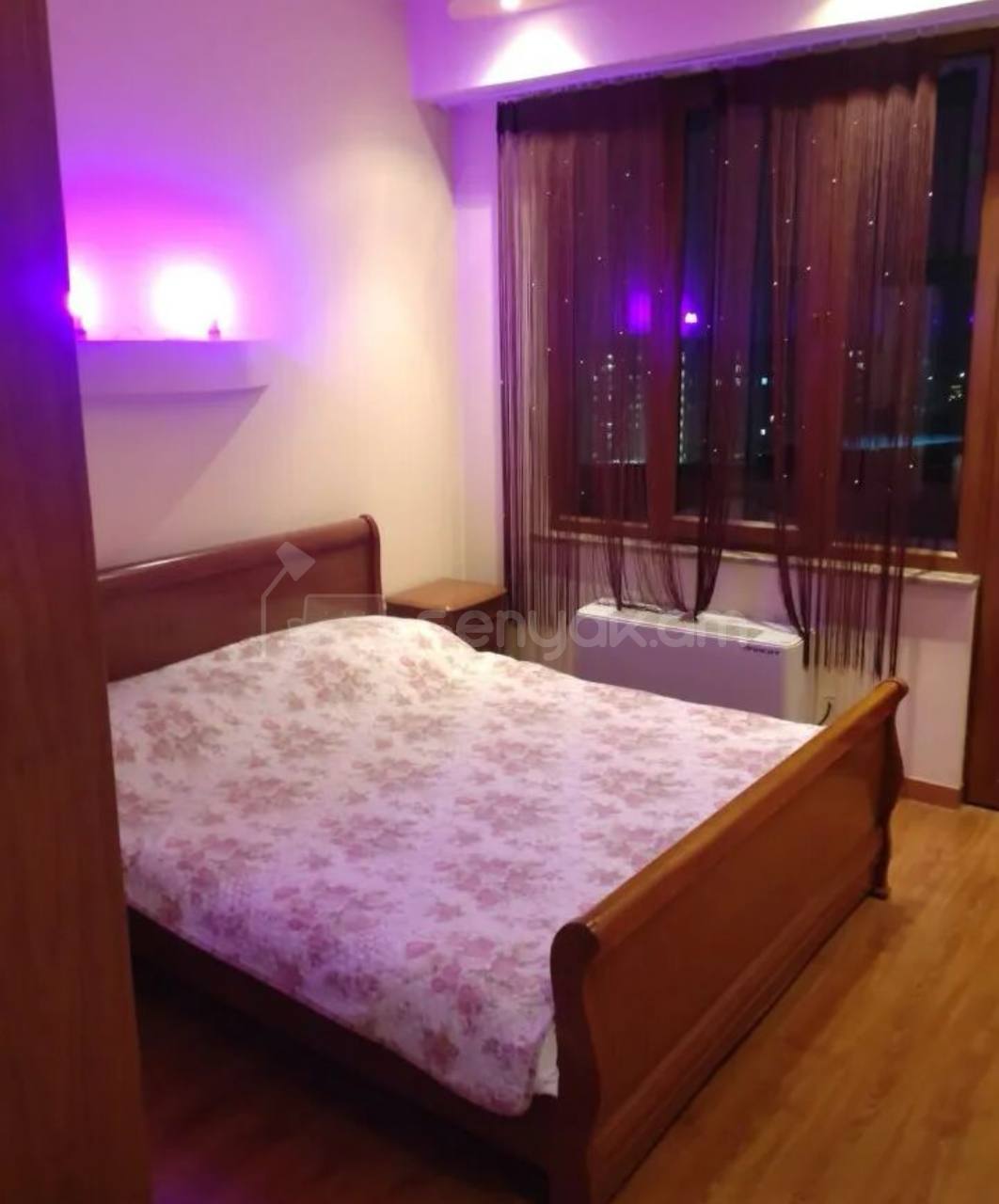 3 Սենյականոց Բնակարան, 70քմ, 11/20 հարկ, Կապիտալ Վերանորոգված