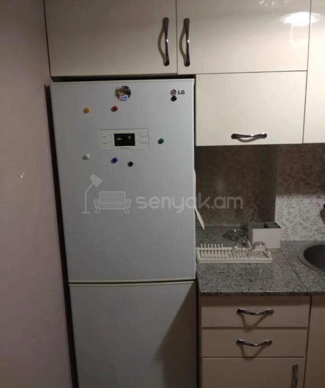 3 Սենյականոց Բնակարան, 70քմ, 11/20 հարկ, Կապիտալ Վերանորոգված