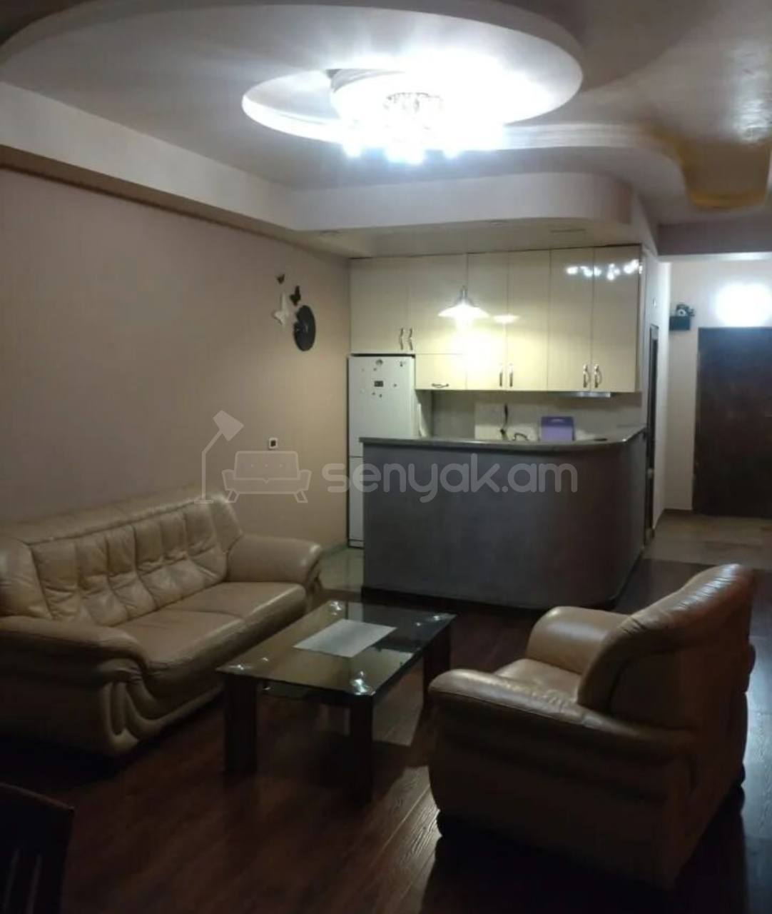 3 Սենյականոց Բնակարան, 70քմ, 11/20 հարկ, Կապիտալ Վերանորոգված