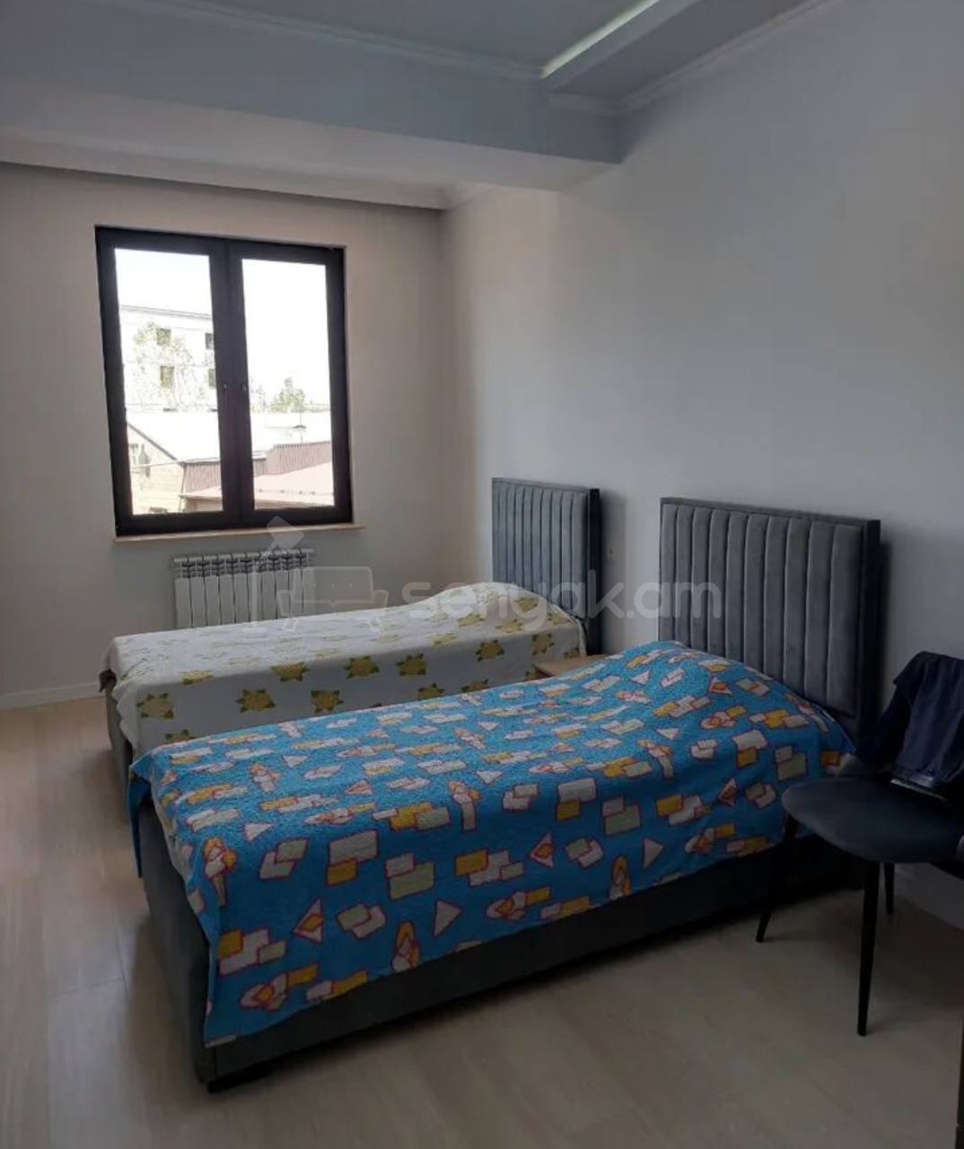 2 Սենյականոց Բնակարան, 56քմ, 3/14 հարկ, Կապիտալ Վերանորոգված